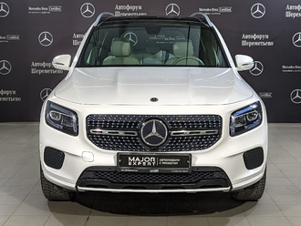 фото Mercedes-Benz GLB (X247) 2020