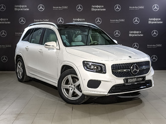 фото Mercedes-Benz GLB (X247) 2020