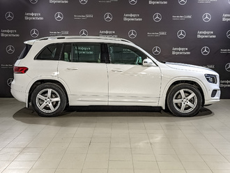 фото Mercedes-Benz GLB (X247) 2020