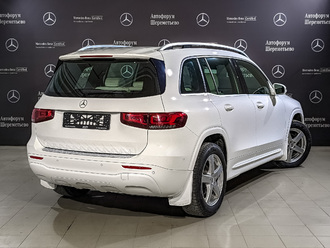 фото Mercedes-Benz GLB (X247) 2020