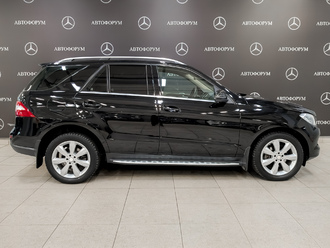 фото Mercedes-Benz M (W166) 2012