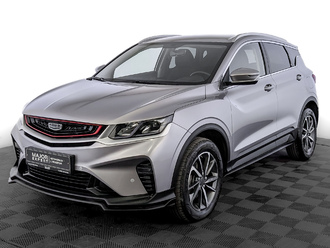фото Geely Coolray 2023