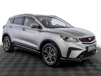 фото Geely Coolray 2023