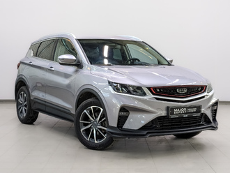 фото Geely Coolray 2023