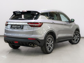 фото Geely Coolray 2023