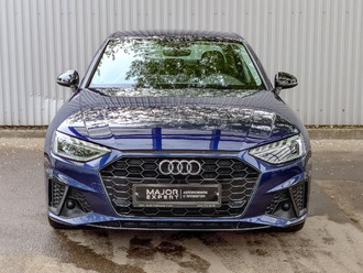 фото Audi A4/S4 (B9) 2020