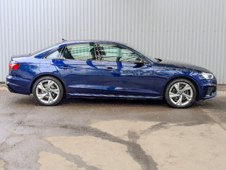 фото Audi A4/S4 (B9) 2020