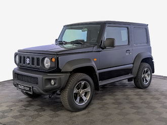 фото Suzuki Jimny IV 2020