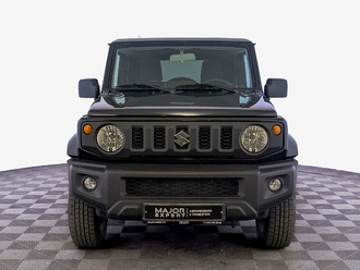 фото Suzuki Jimny IV 2020