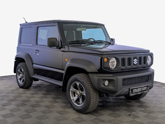 фото Suzuki Jimny IV 2020