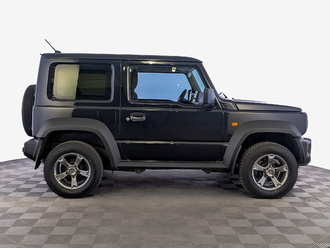 фото Suzuki Jimny IV 2020