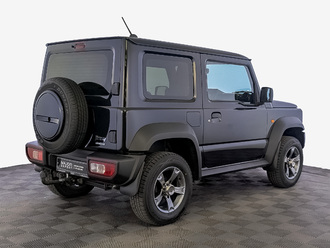 фото Suzuki Jimny IV 2020