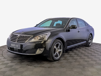 фото Hyundai Equus II 2014