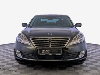 фото Hyundai Equus II 2014