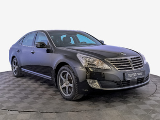 фото Hyundai Equus II 2014