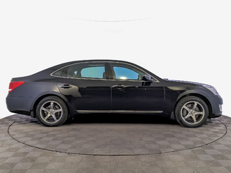 фото Hyundai Equus II 2014