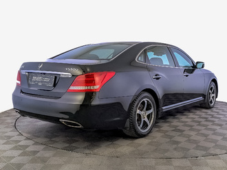 фото Hyundai Equus II 2014