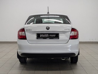 фото Skoda Rapid 2019