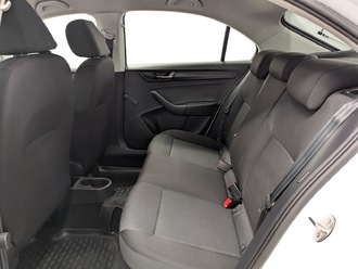 фото Skoda Rapid 2019