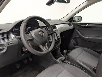 фото Skoda Rapid 2019