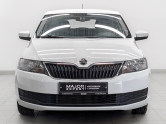 фото Skoda Rapid 2019