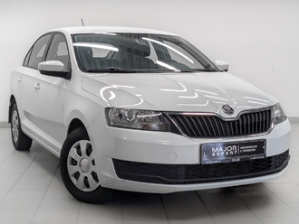 фото Skoda Rapid 2019