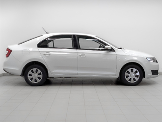 фото Skoda Rapid 2019