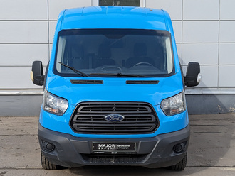 фото Ford Transit VII 2019