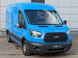 фото Ford Transit VII 2019