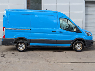 фото Ford Transit VII 2019