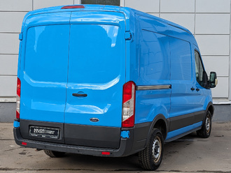 фото Ford Transit VII 2019