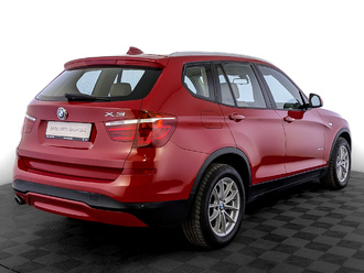 фото BMW X3 (F25) 2015