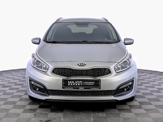 фото Kia Cee`d II 2018