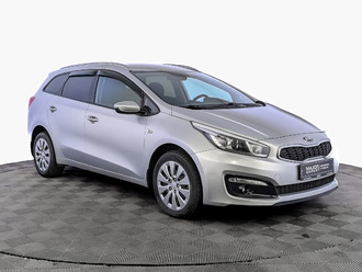 фото Kia Cee`d II 2018