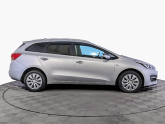 фото Kia Cee`d II 2018