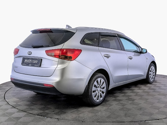 фото Kia Cee`d II 2018