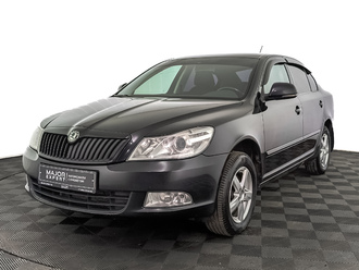 фото Skoda Octavia II 2011