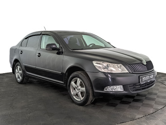 фото Skoda Octavia II 2011