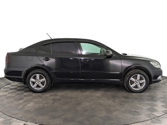 фото Skoda Octavia II 2011