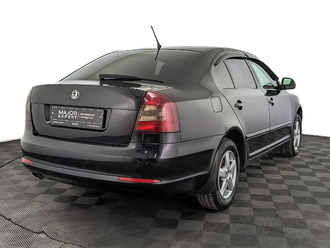 фото Skoda Octavia II 2011
