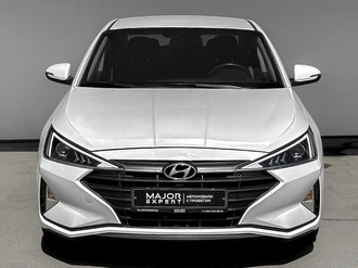 фото Hyundai Elantra VI 2019