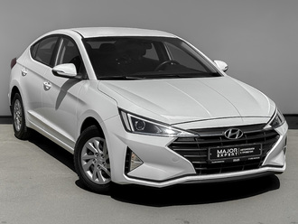 фото Hyundai Elantra VI 2019