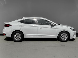 фото Hyundai Elantra VI 2019