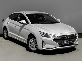 фото Hyundai Elantra VI 2019