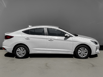фото Hyundai Elantra VI 2019
