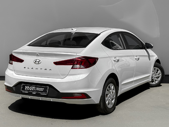 фото Hyundai Elantra VI 2019