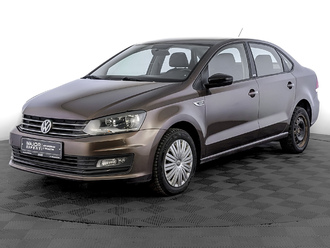 фото Volkswagen Polo Sedan 2017