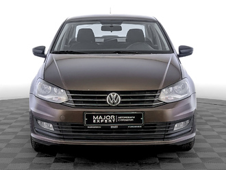 фото Volkswagen Polo Sedan 2017