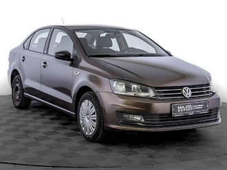 фото Volkswagen Polo Sedan 2017