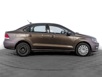 фото Volkswagen Polo Sedan 2017